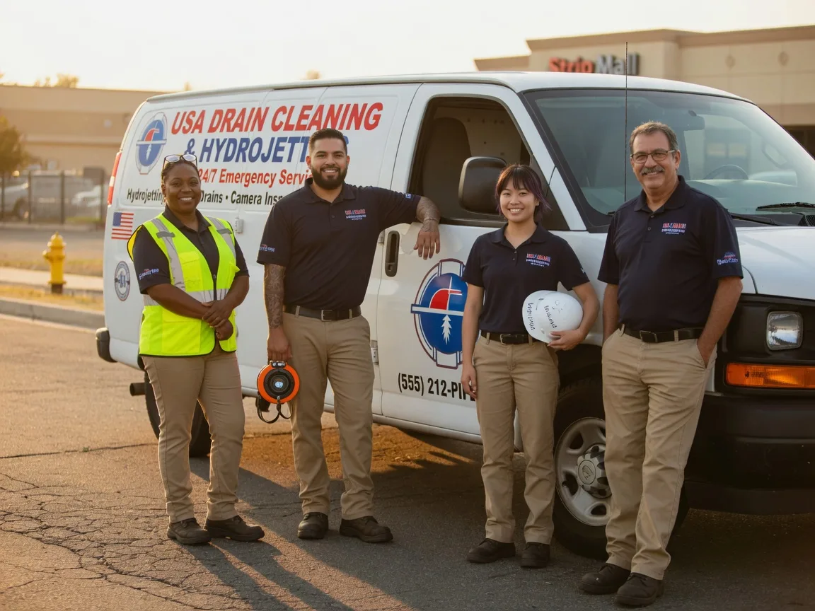 Drain Cleaning company in Kent City, MI